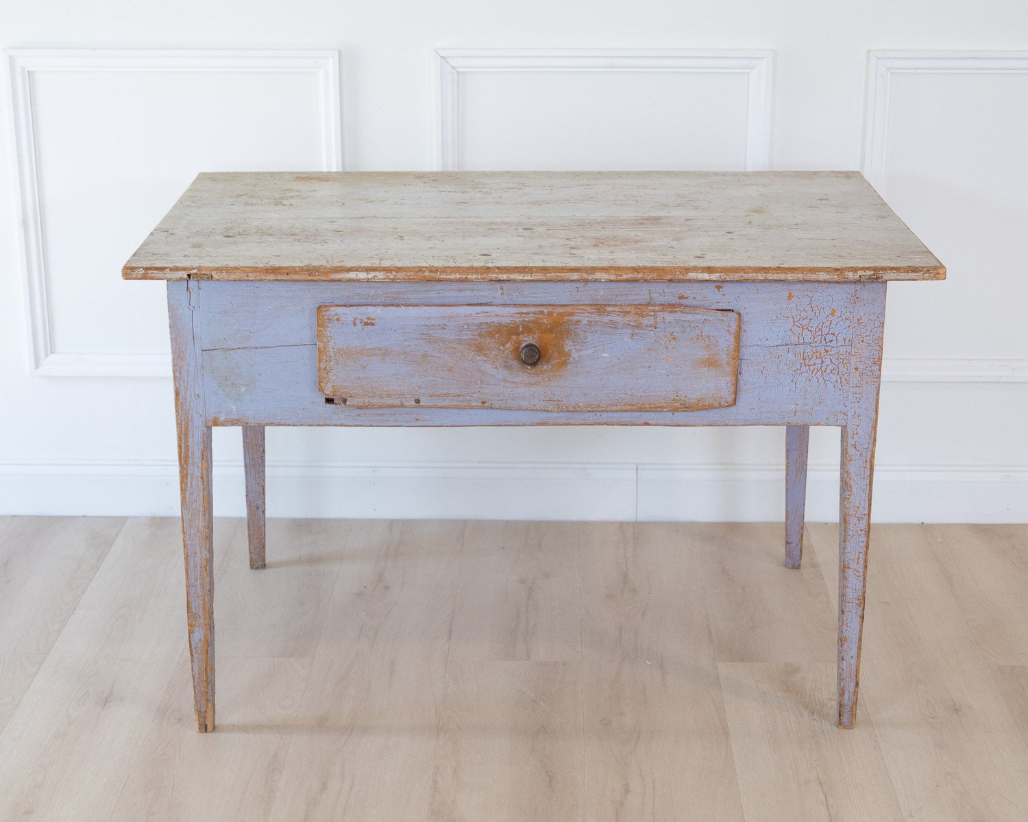 Swedish Writing Table, circa 1840 - JAA