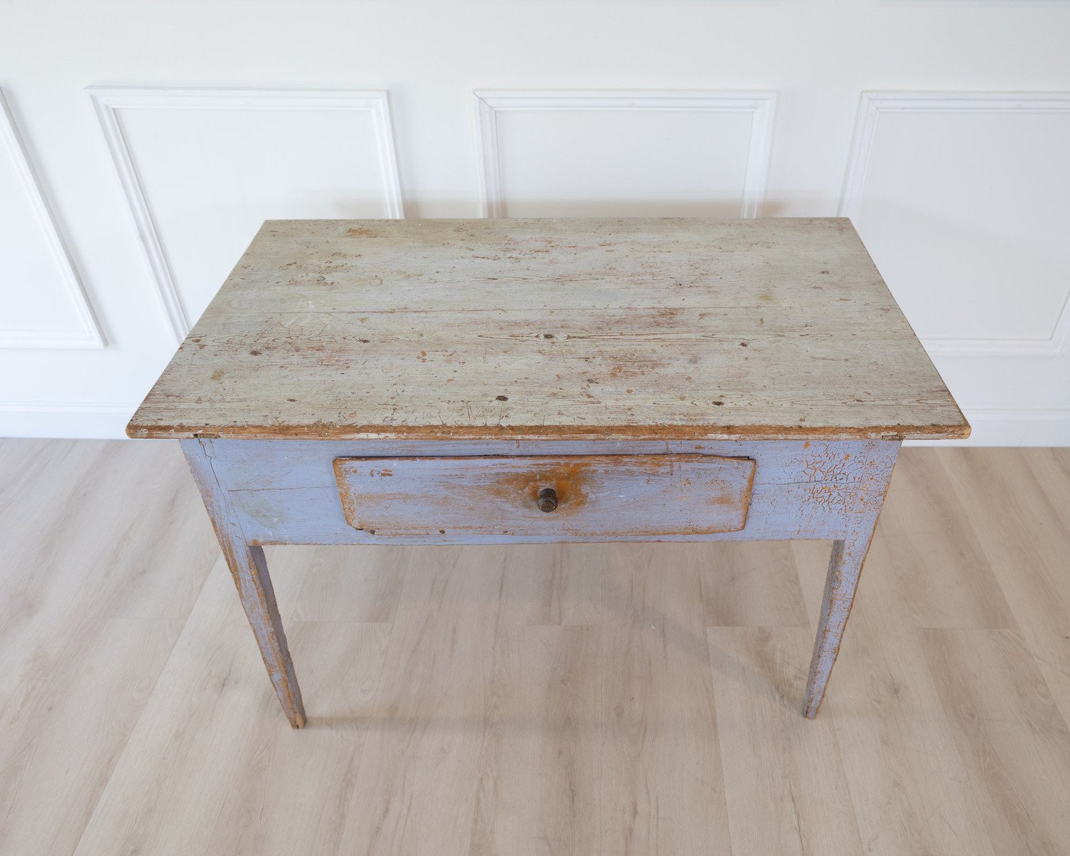Swedish Writing Table, circa 1840 - JAA