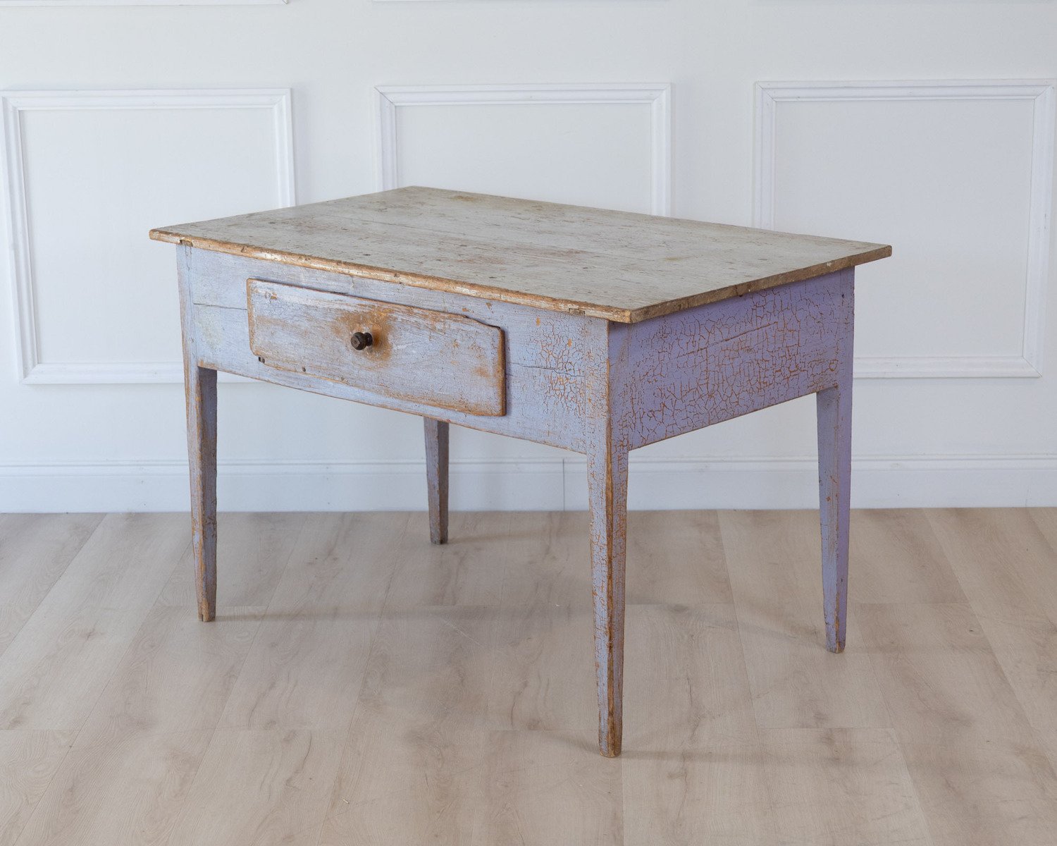 Swedish Writing Table, circa 1840 - JAA