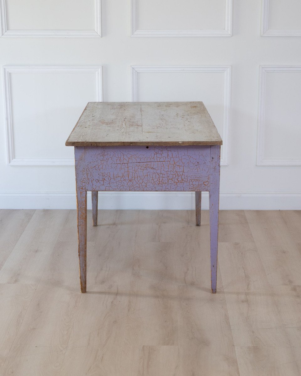 Swedish Writing Table, circa 1840 - JAA