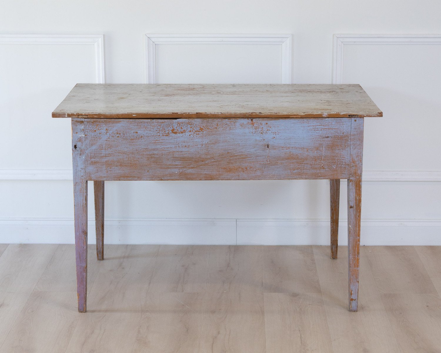 Swedish Writing Table, circa 1840 - JAA