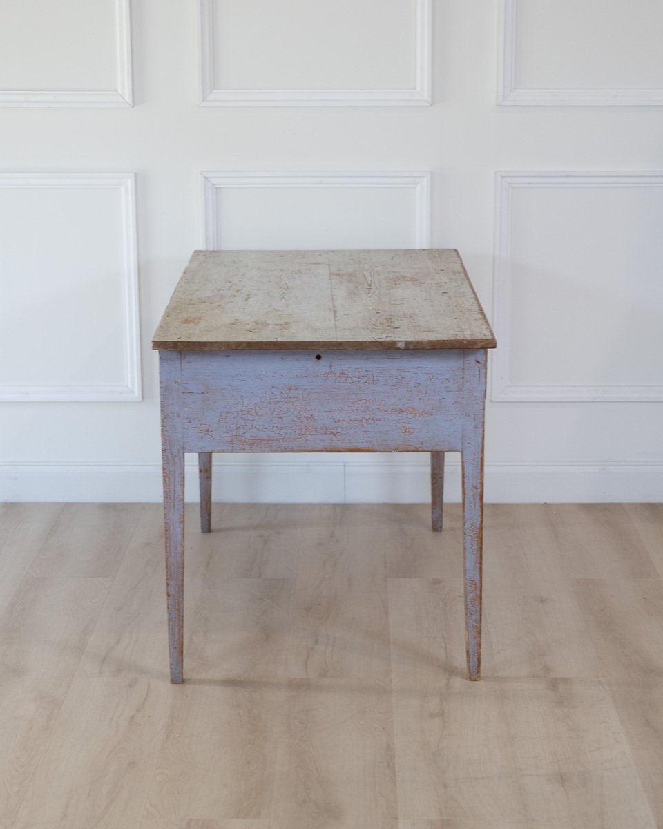 Swedish Writing Table, circa 1840 - JAA