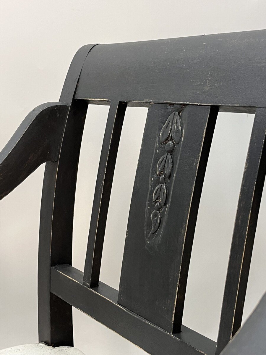 Pair of Swedish Armchairs, circa 1880 - JAA