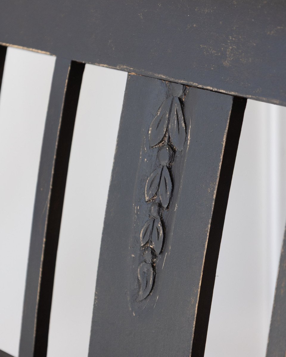 Pair of Swedish Armchairs, circa 1880 - JAA
