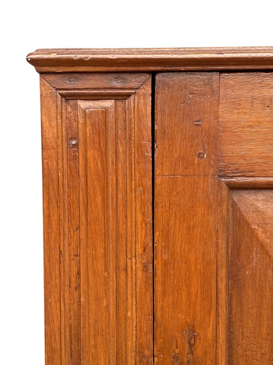 Venetian Walnut Cabinet, 17th Century - JAA