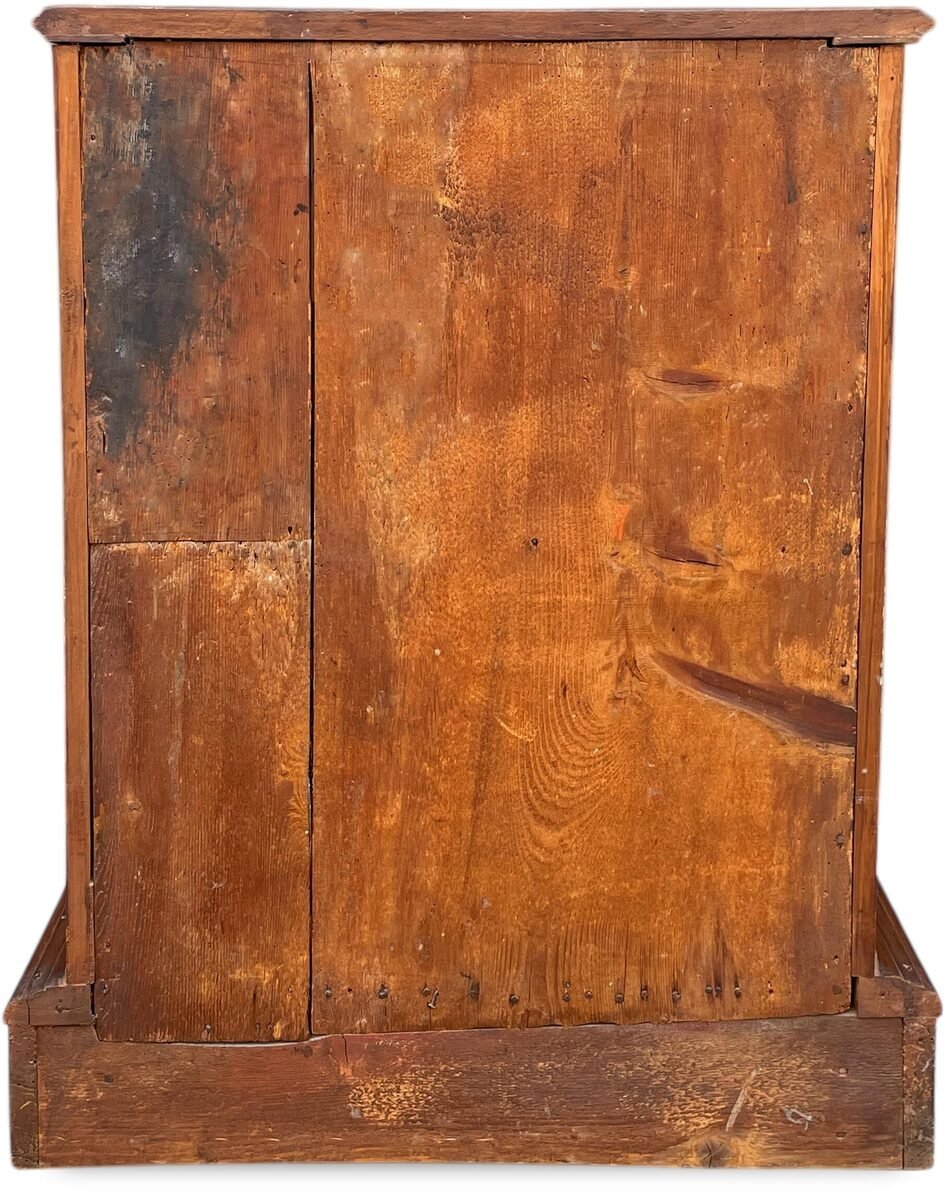 Venetian Walnut Cabinet, 17th Century - JAA