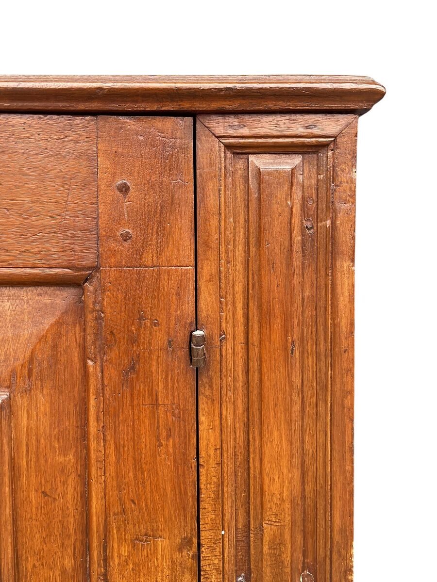 Venetian Walnut Cabinet, 17th Century - JAA
