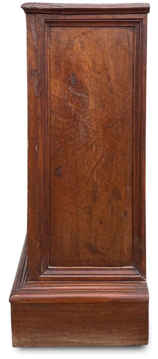 Venetian Walnut Cabinet, 17th Century - JAA