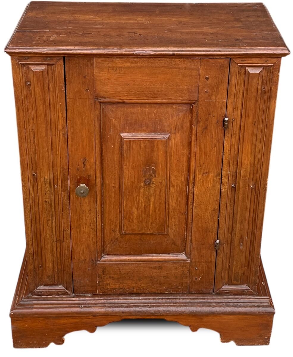 Venetian Walnut Cabinet, 17th Century - JAA