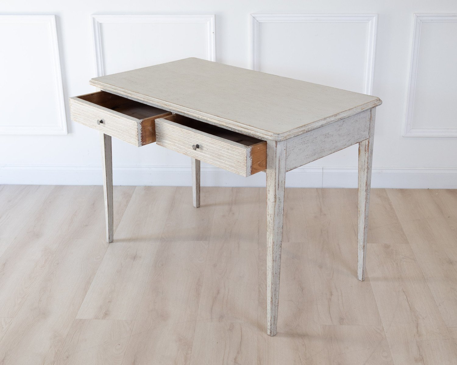 Mid-19th Century Gustavian Writing Desk - JAA