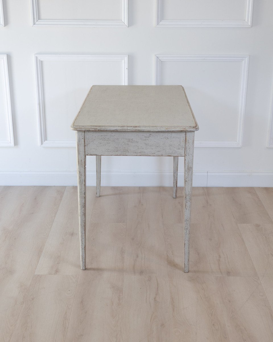 Mid-19th Century Gustavian Writing Desk - JAA