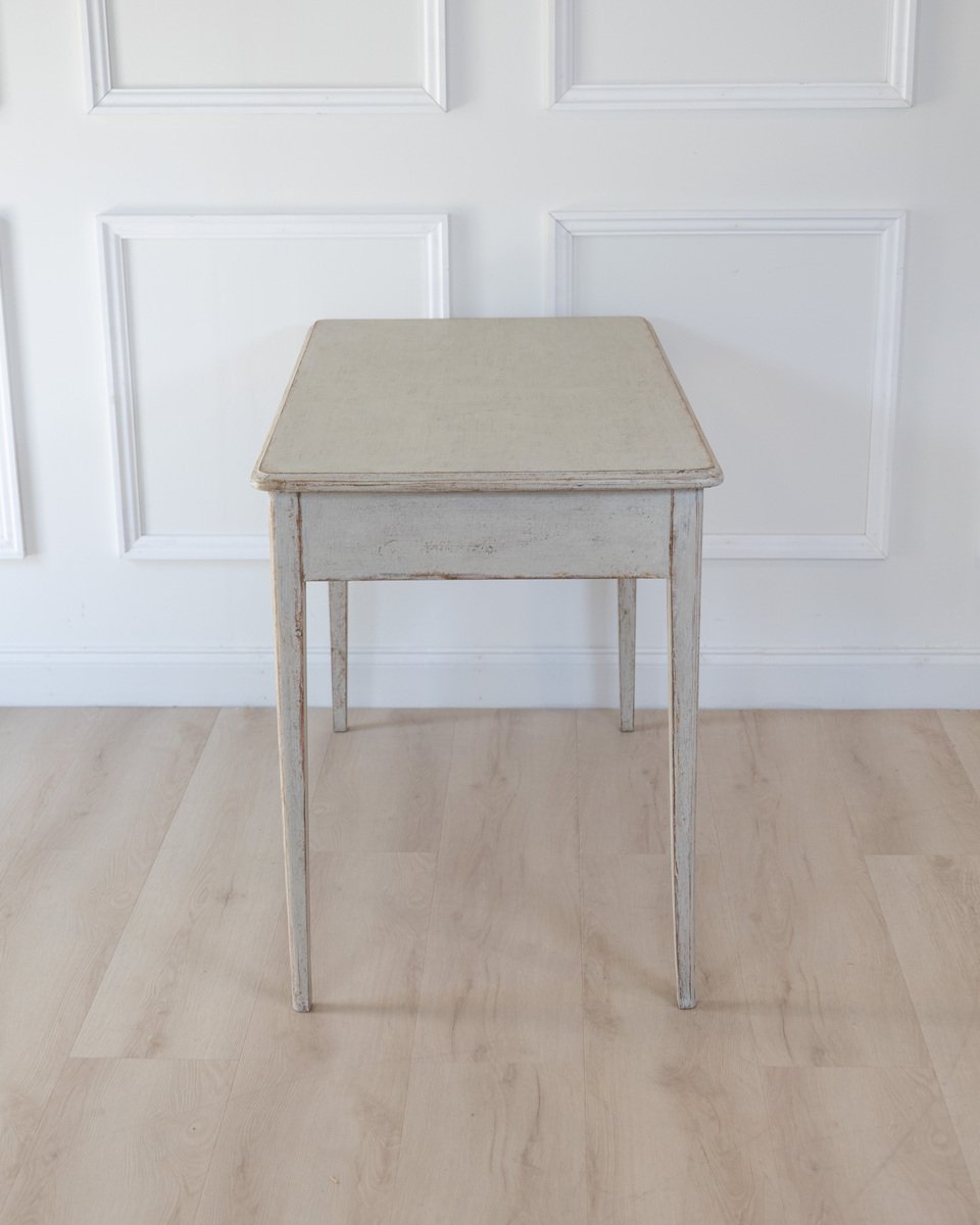 Mid-19th Century Gustavian Writing Desk - JAA