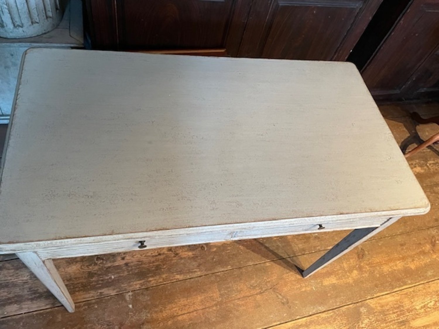 Mid-19th Century Gustavian Writing Desk - JAA