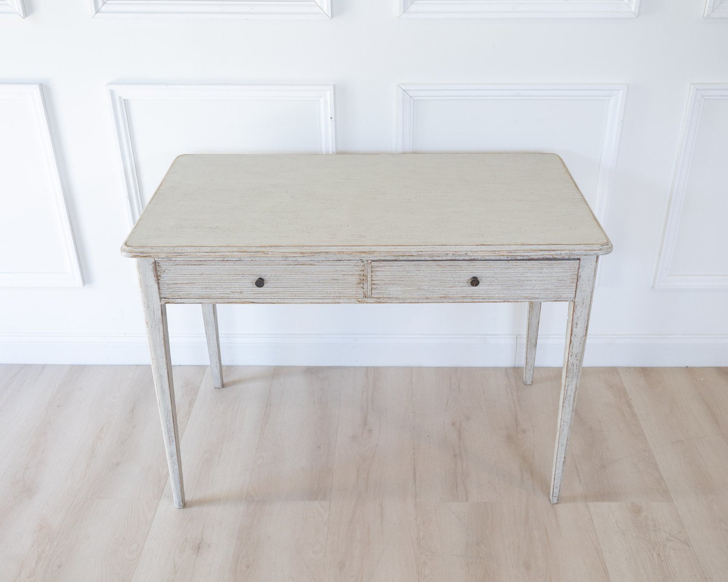 Mid-19th Century Gustavian Writing Desk - JAA