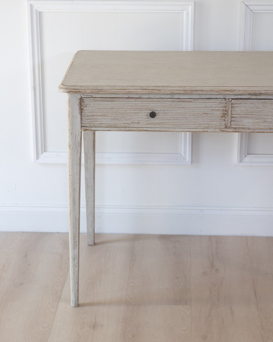 Mid-19th Century Gustavian Writing Desk - JAA