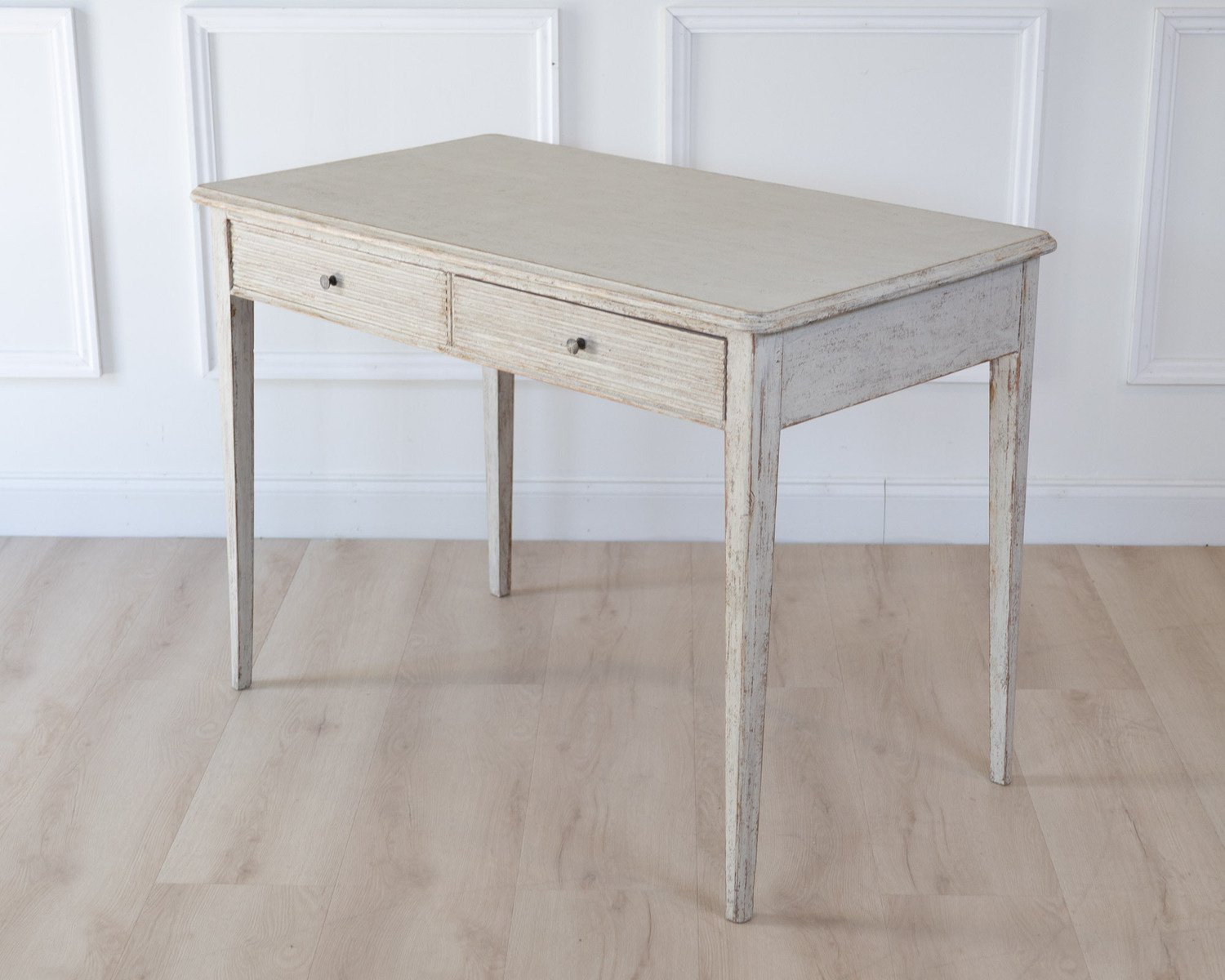Mid-19th Century Gustavian Writing Desk - JAA