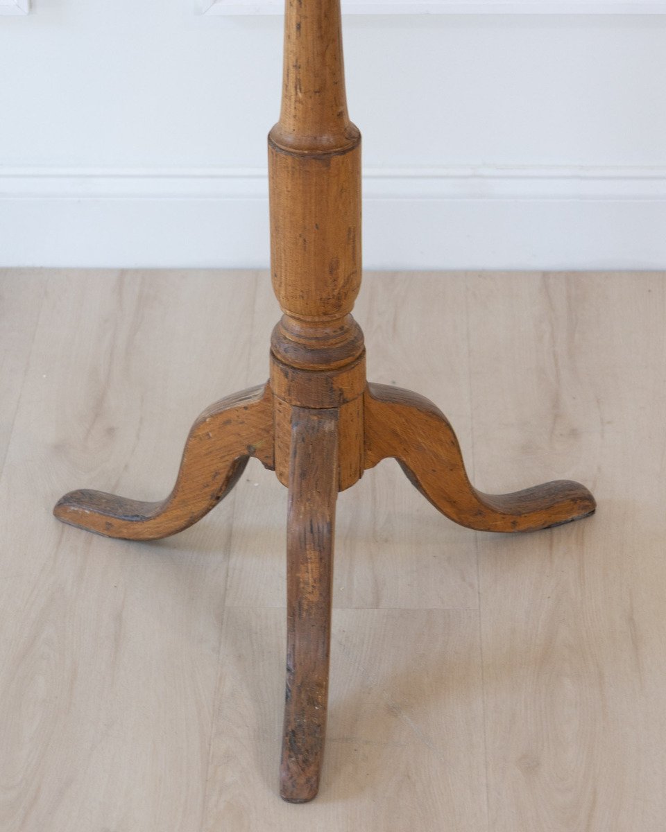 Early 19th Century Swedish Tilt-Top Table - JAA