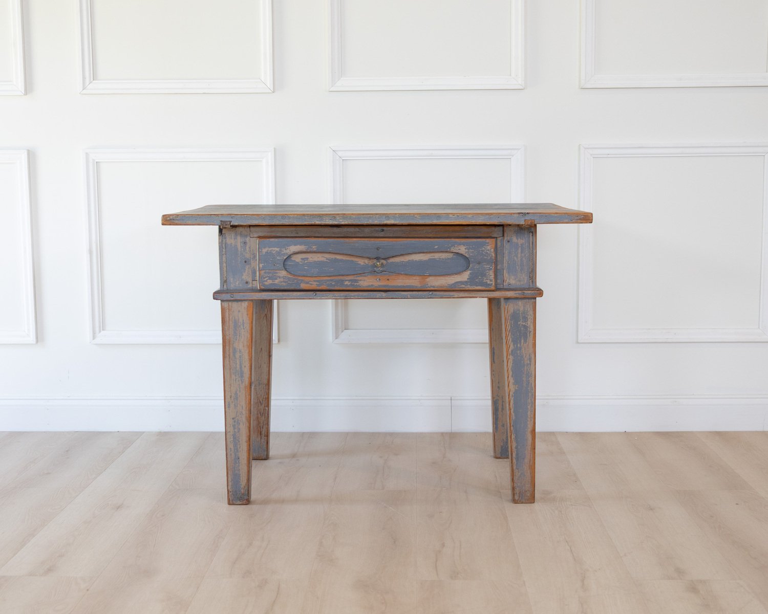 On Hold - Swedish Side Table, circa 1840 - JAA