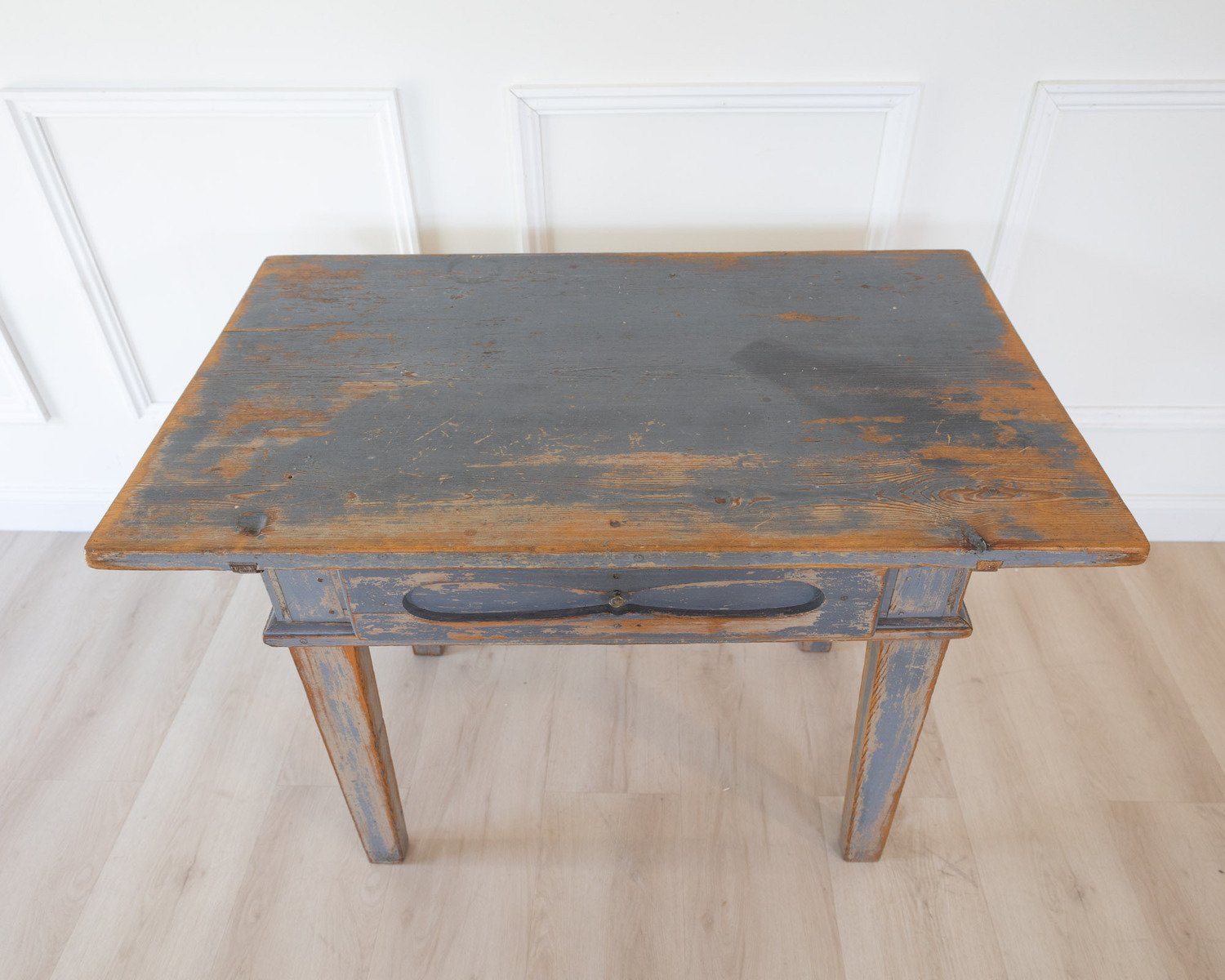 On Hold - Swedish Side Table, circa 1840 - JAA