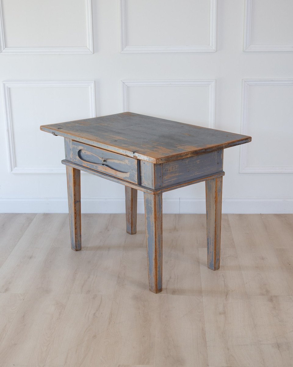 On Hold - Swedish Side Table, circa 1840 - JAA