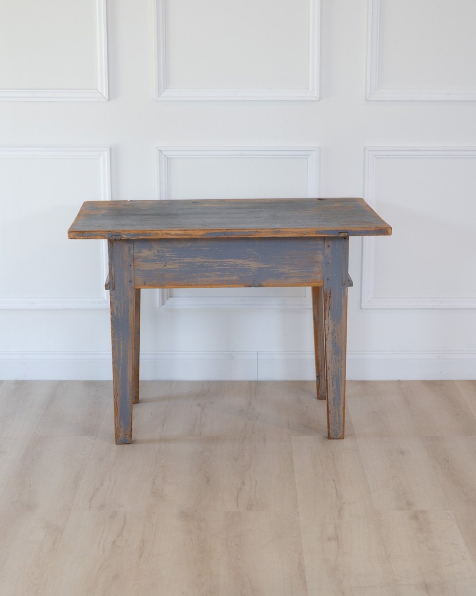 On Hold - Swedish Side Table, circa 1840 - JAA