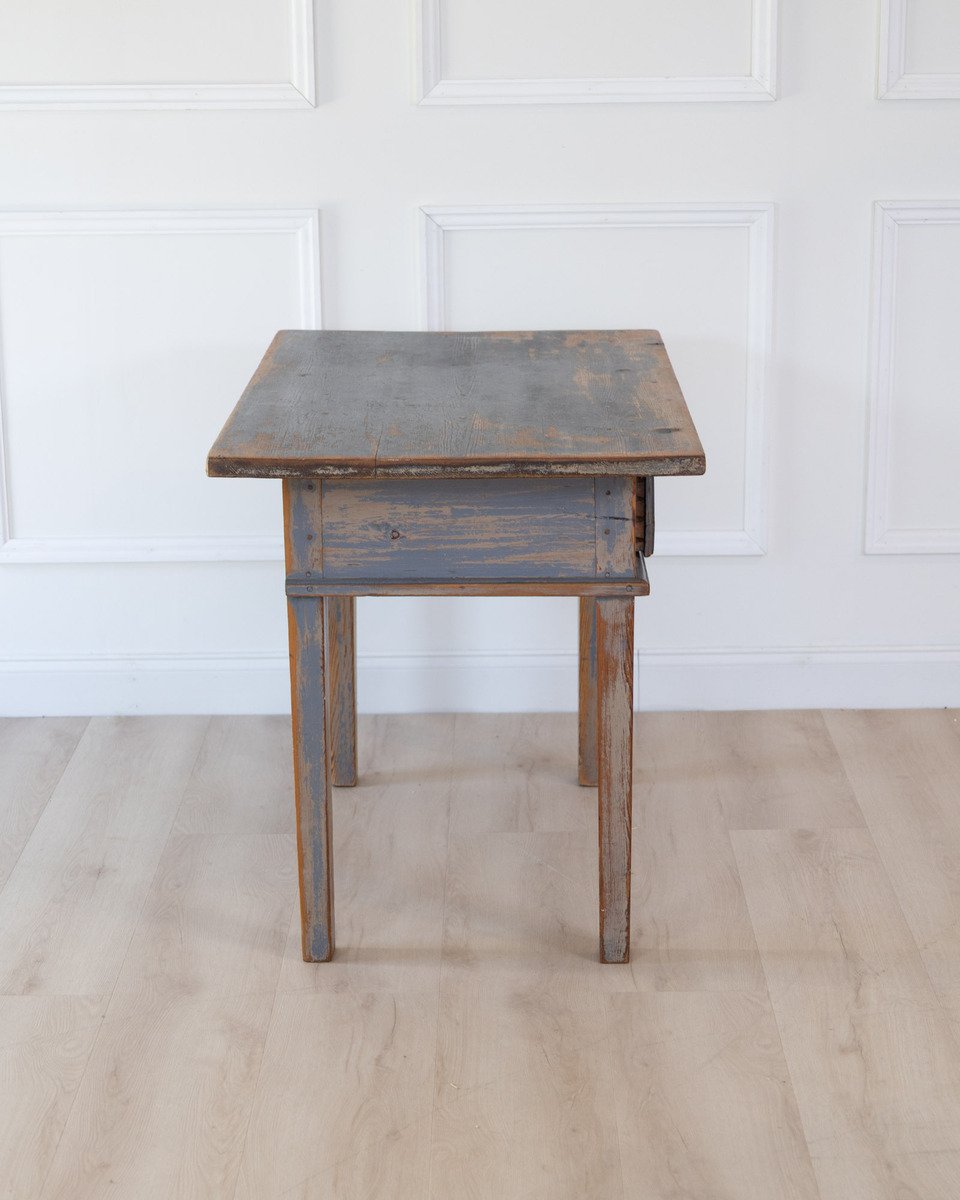 On Hold - Swedish Side Table, circa 1840 - JAA