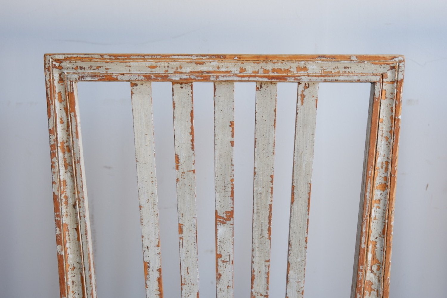 A Set of Six Gustavian Chairs Circa 1820 - JAA