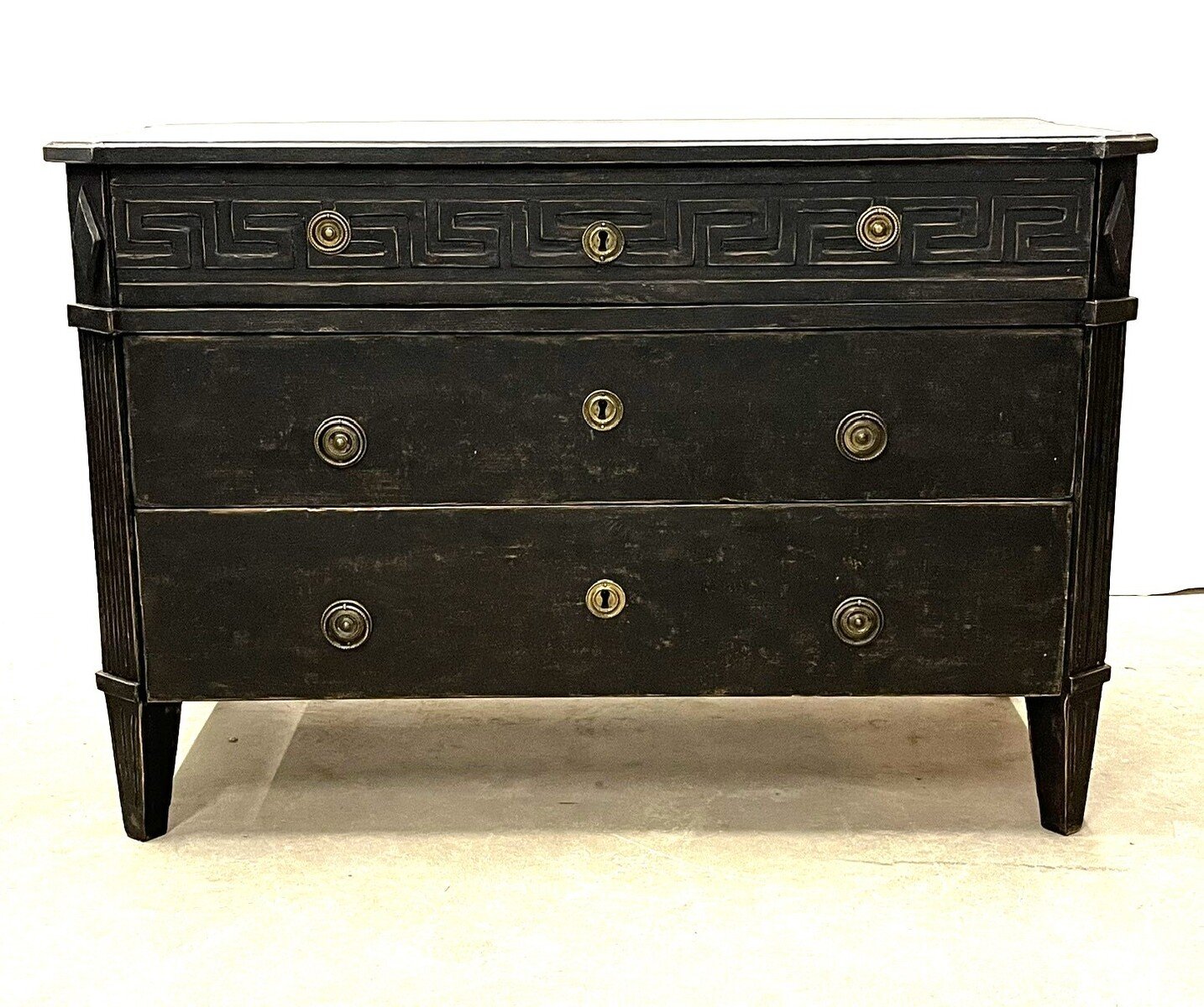 Late 20th Century Commode - JAA