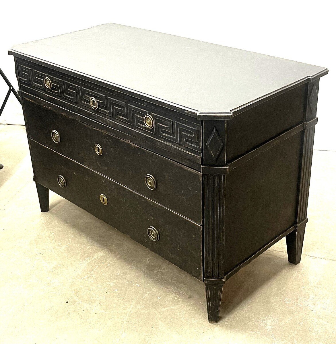 Late 20th Century Commode - JAA
