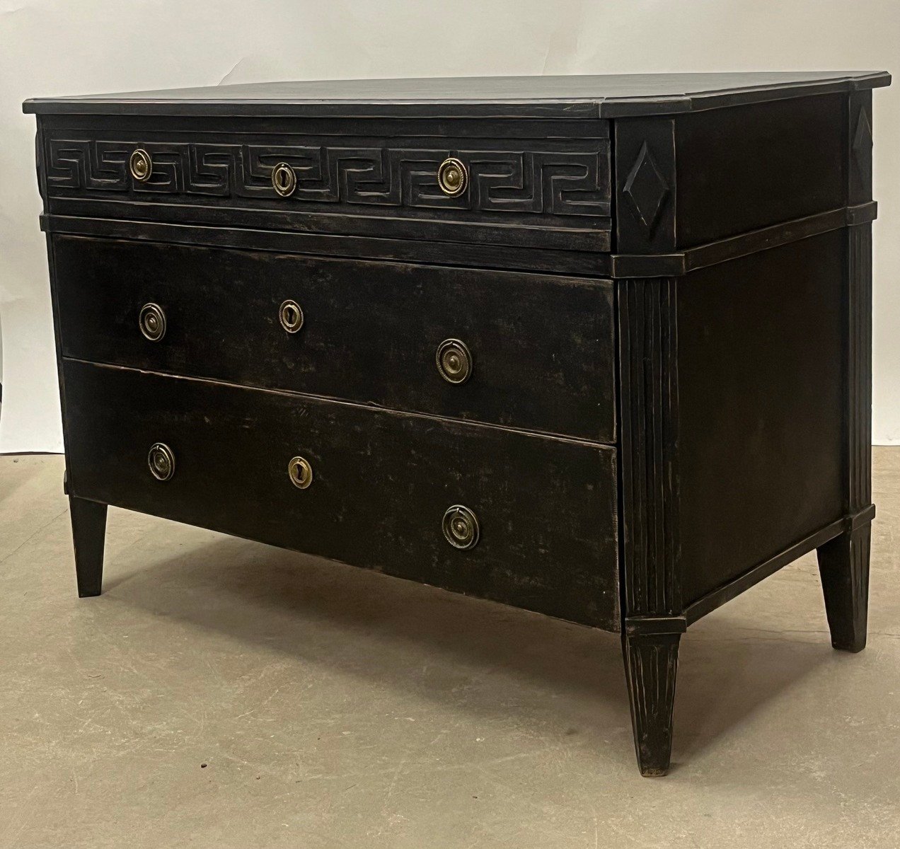 Late 20th Century Commode - JAA