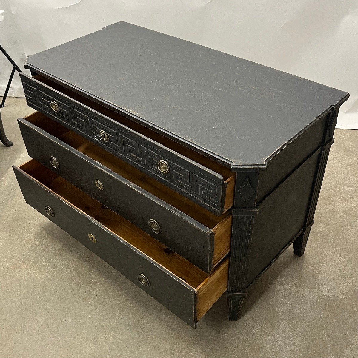 Late 20th Century Commode - JAA