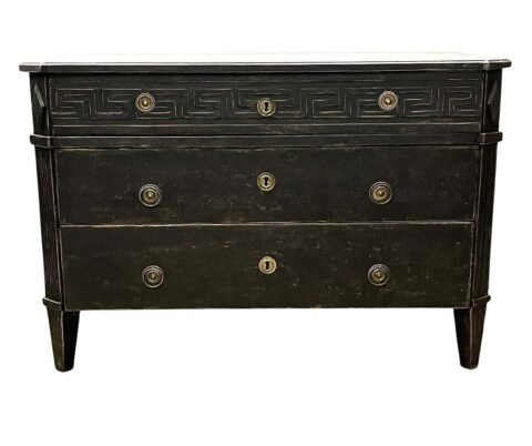 Late 20th Century Commode