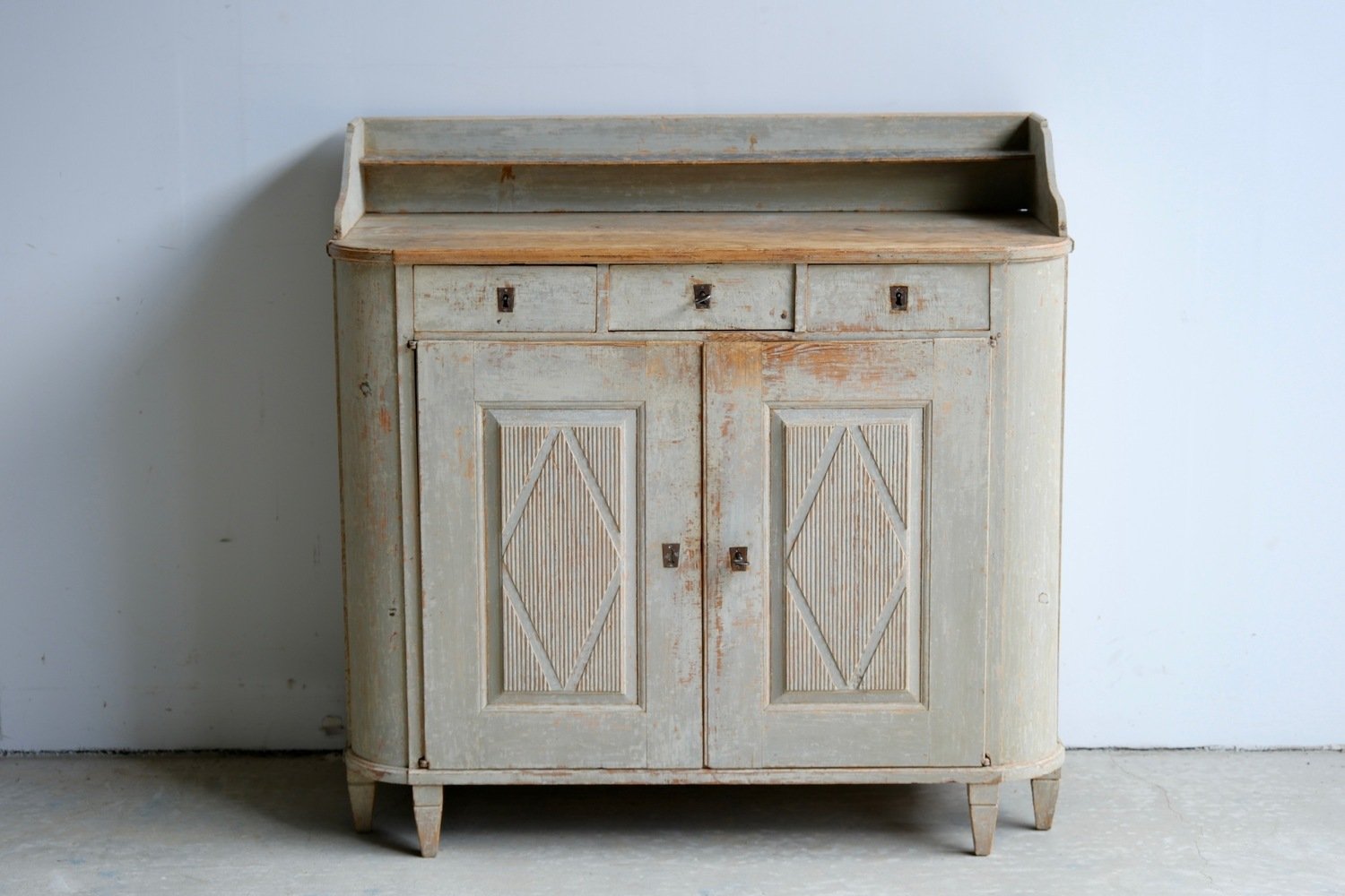 Gustavian Buffet, 4/29 1826 - JAA