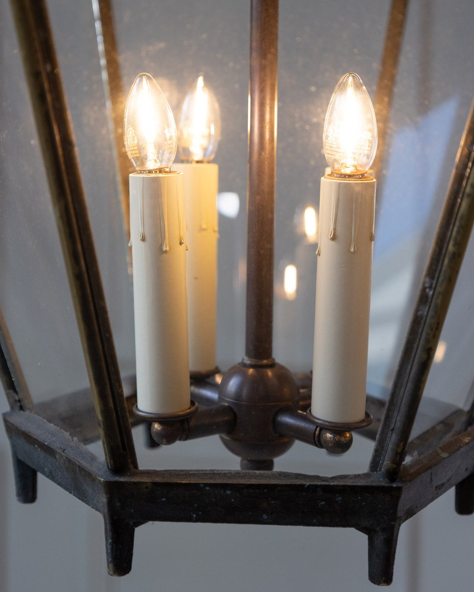 French 20th Century Lanterns - JAA