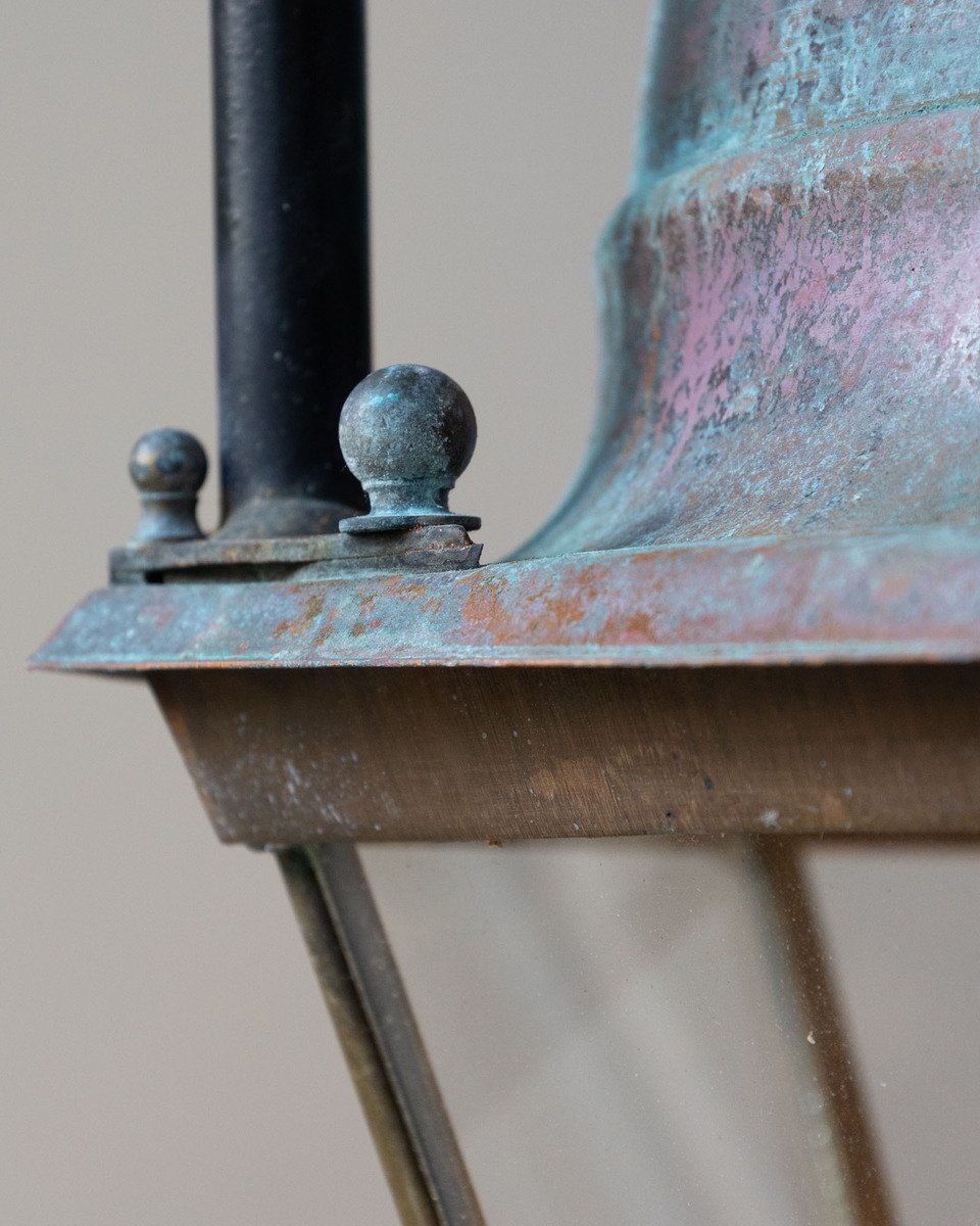 French 20th Century Lanterns - JAA