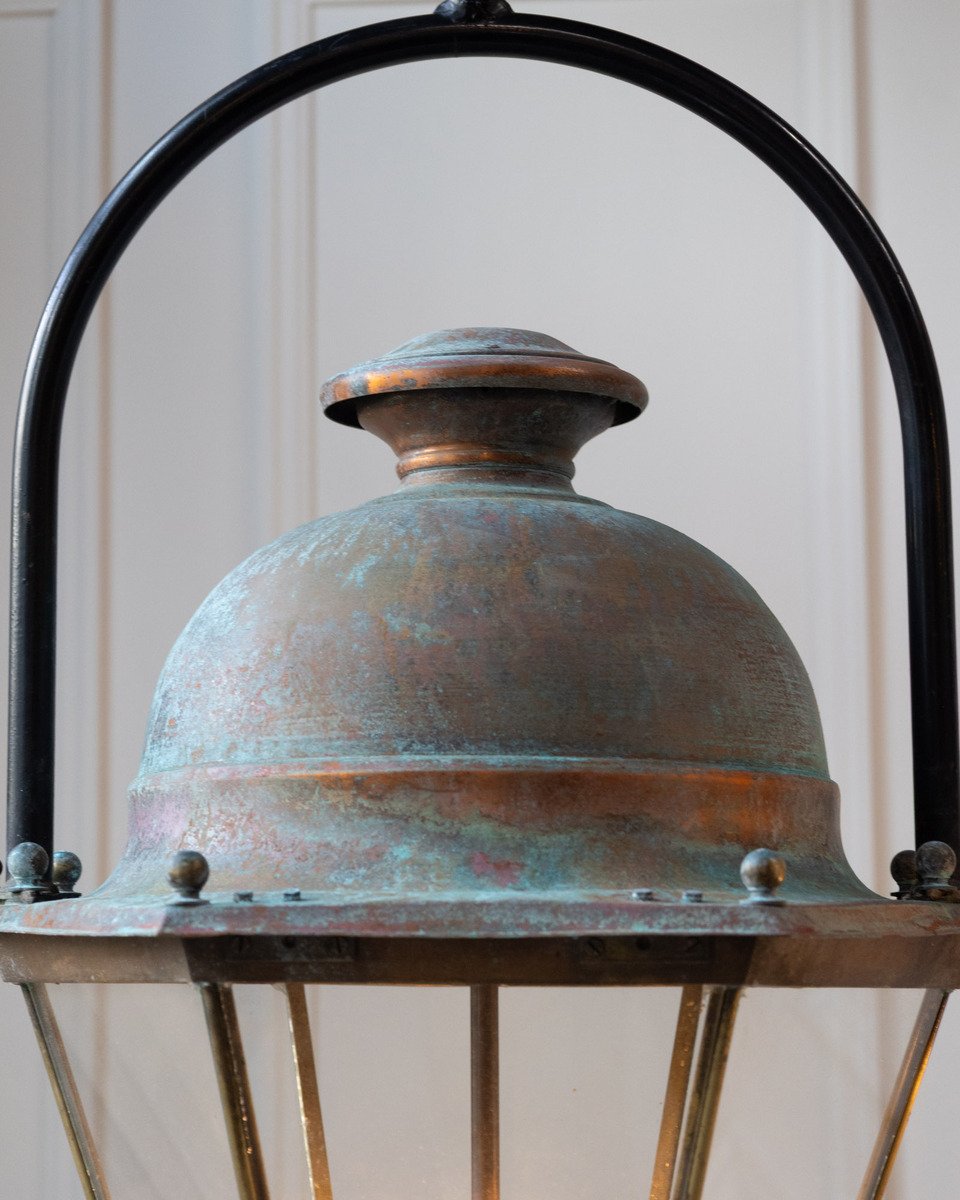 French 20th Century Lanterns - JAA