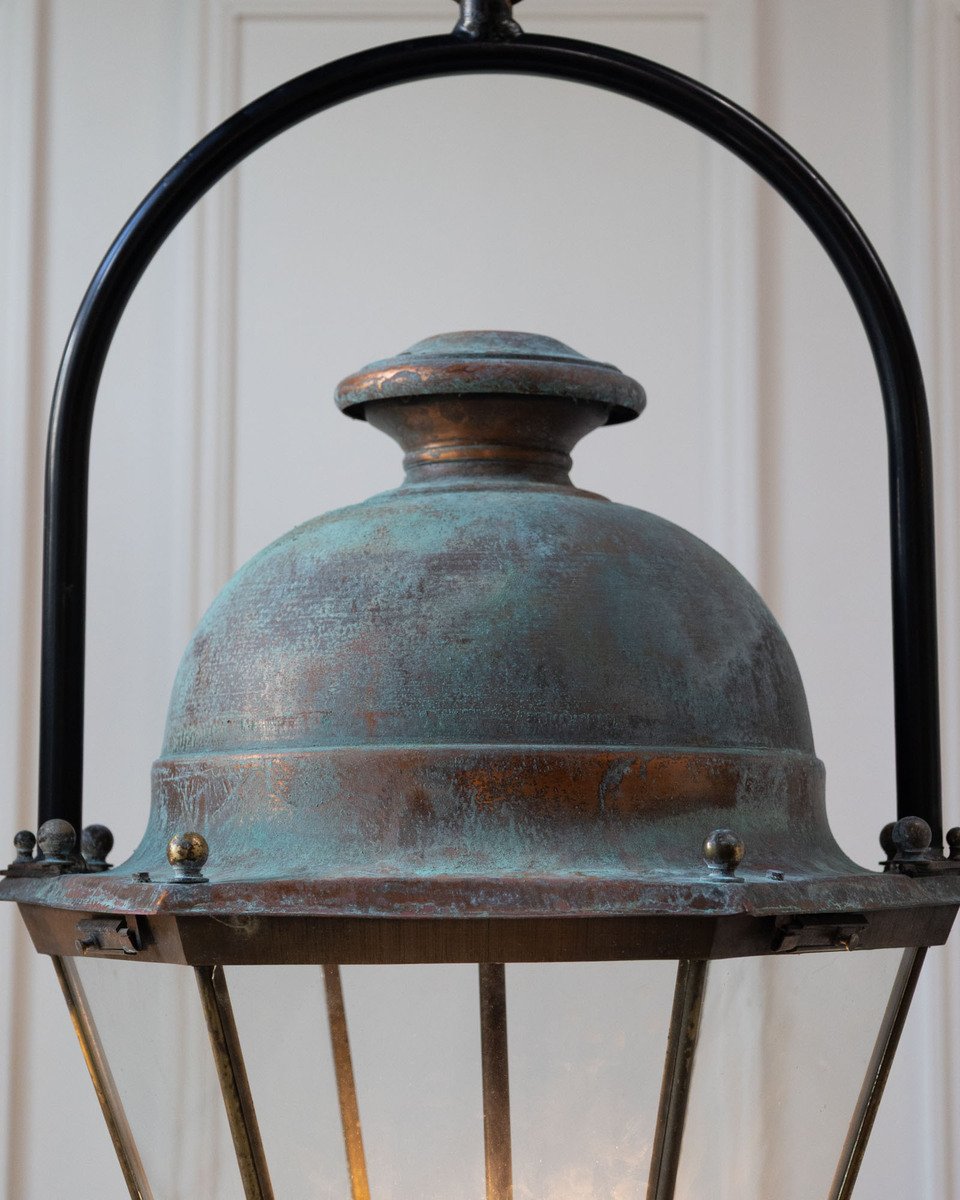 French 20th Century Lanterns - JAA