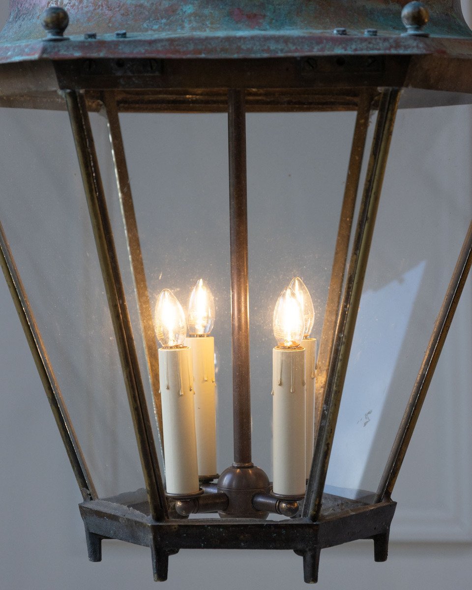 French 20th Century Lanterns - JAA