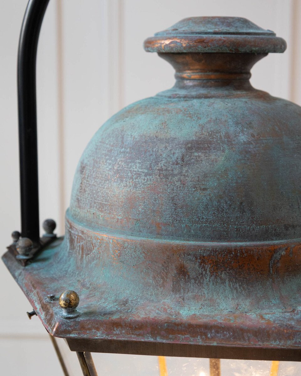 French 20th Century Lanterns - JAA