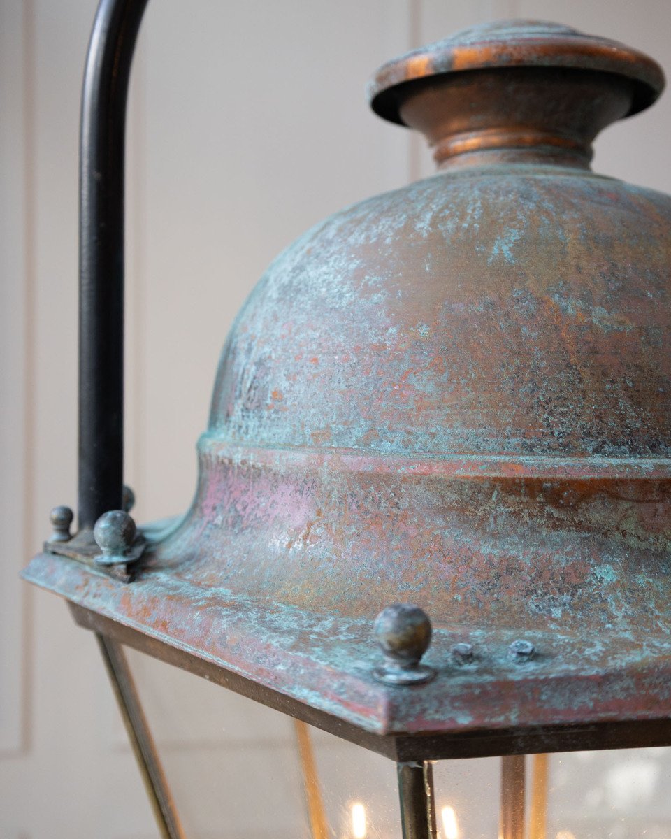 French 20th Century Lanterns - JAA
