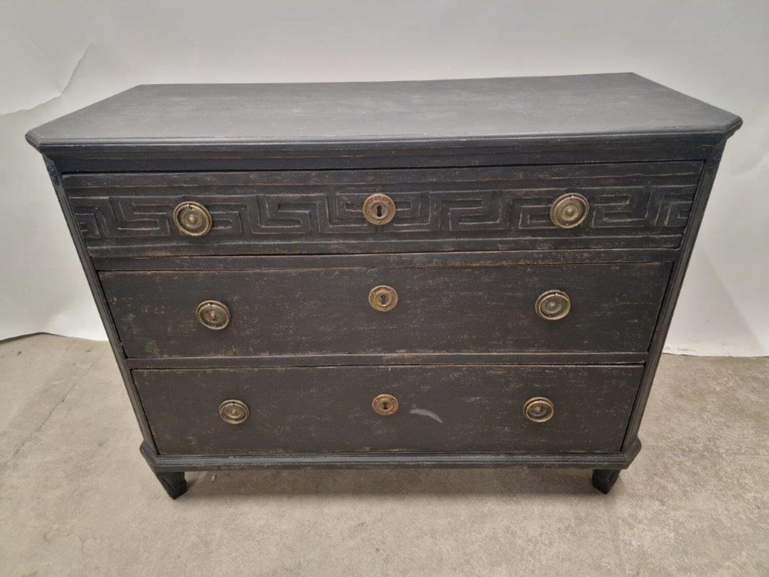 Late 20th Century Chest of drawers - JAA