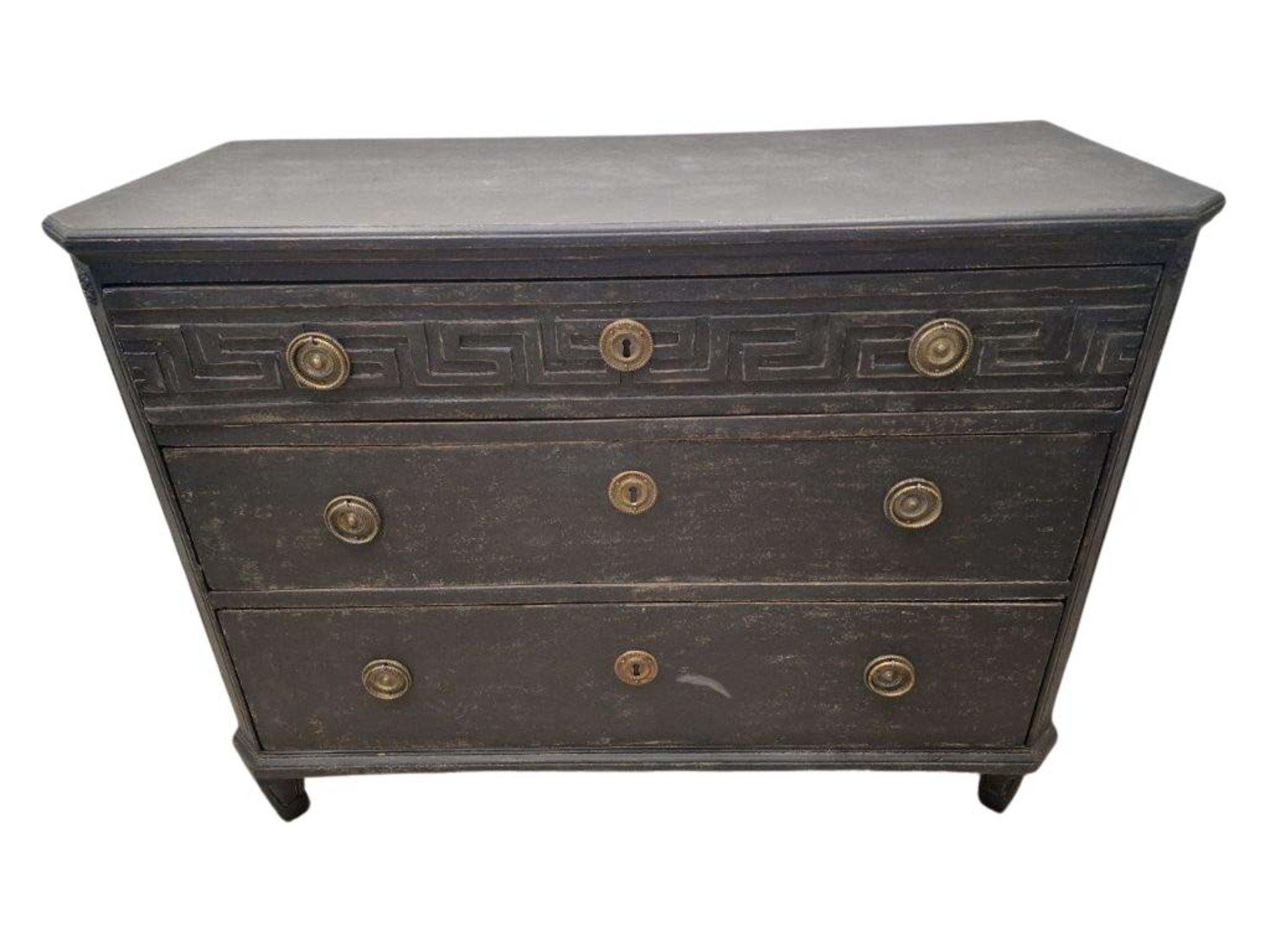 Late 20th Century Chest of drawers