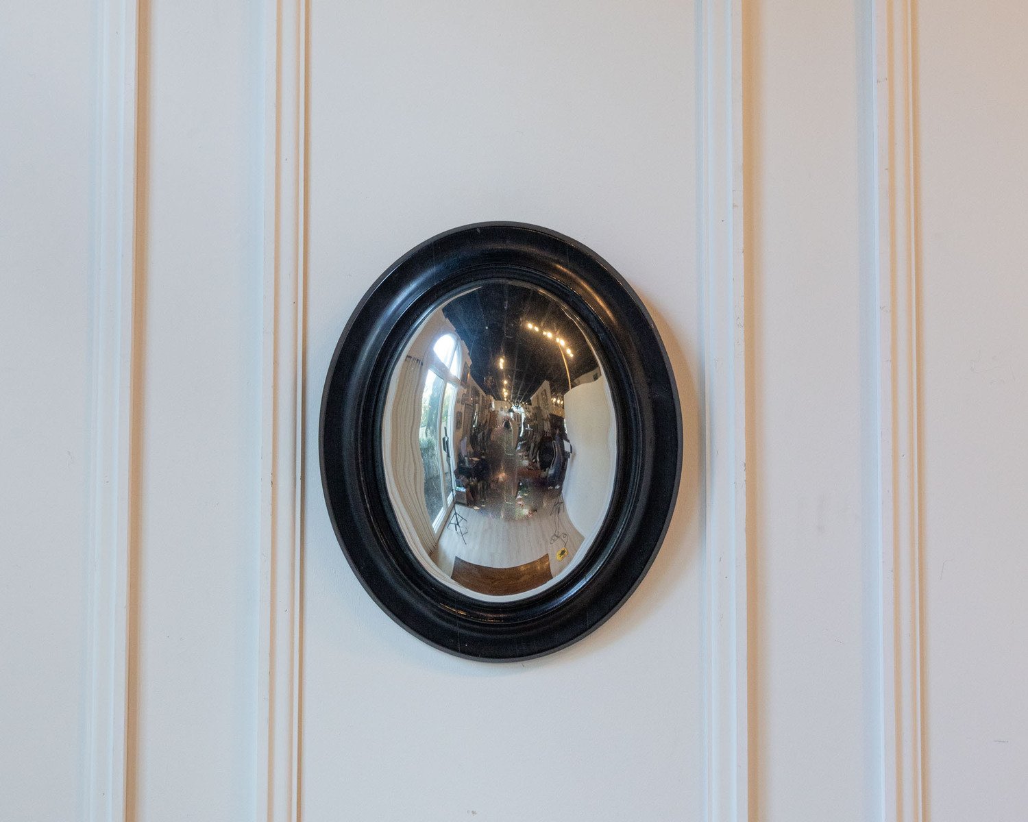 Napoleon III Mirror - JAA