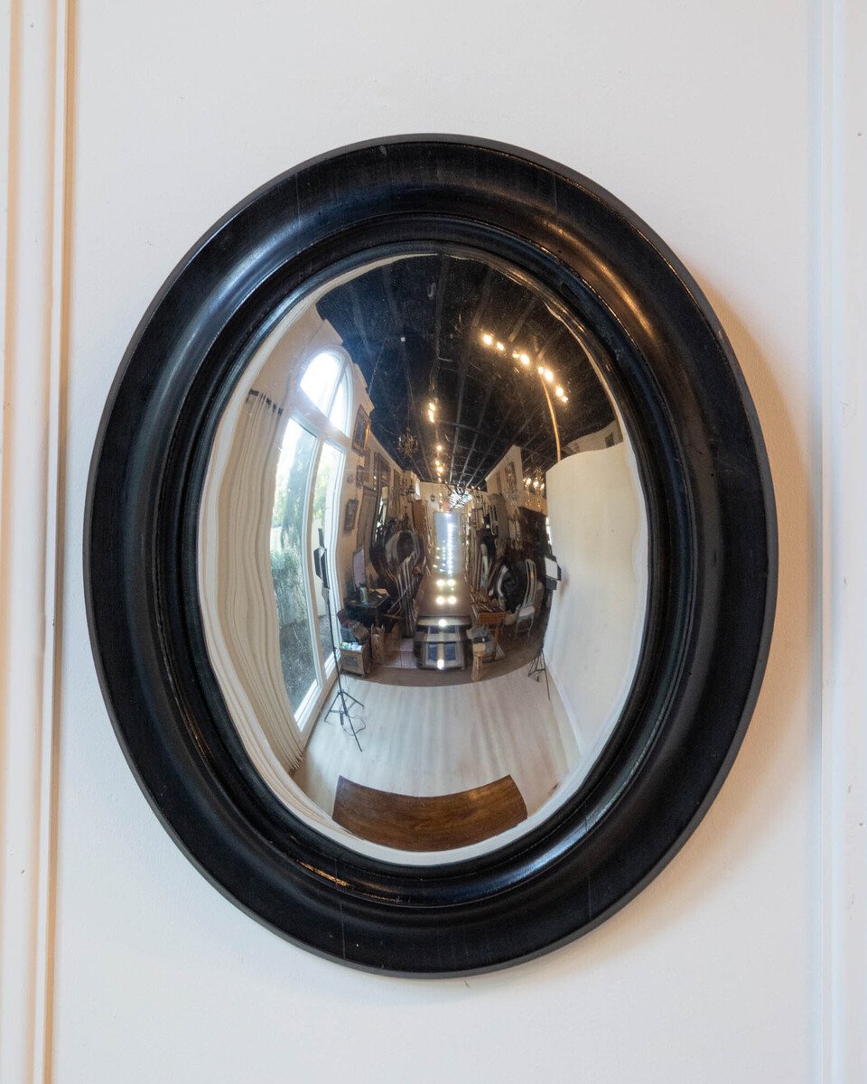 Napoleon III Mirror - JAA