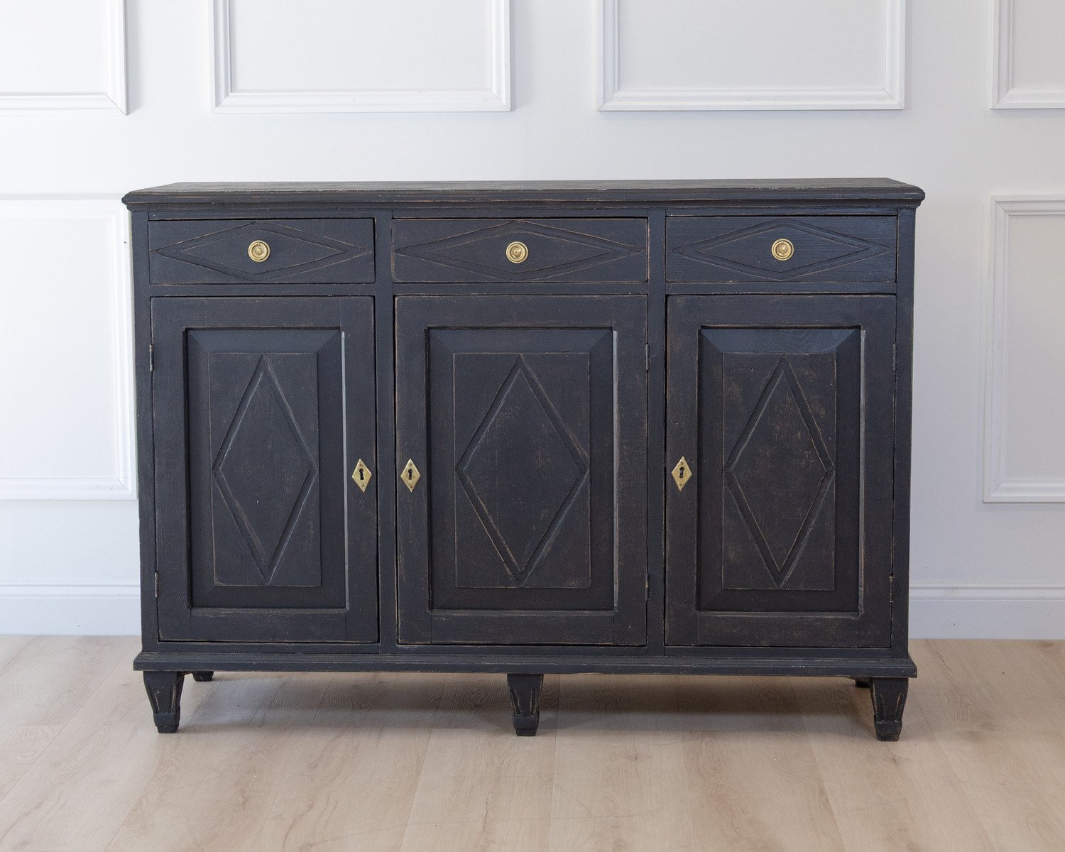 Late 20th Century Swedish Buffet - JAA