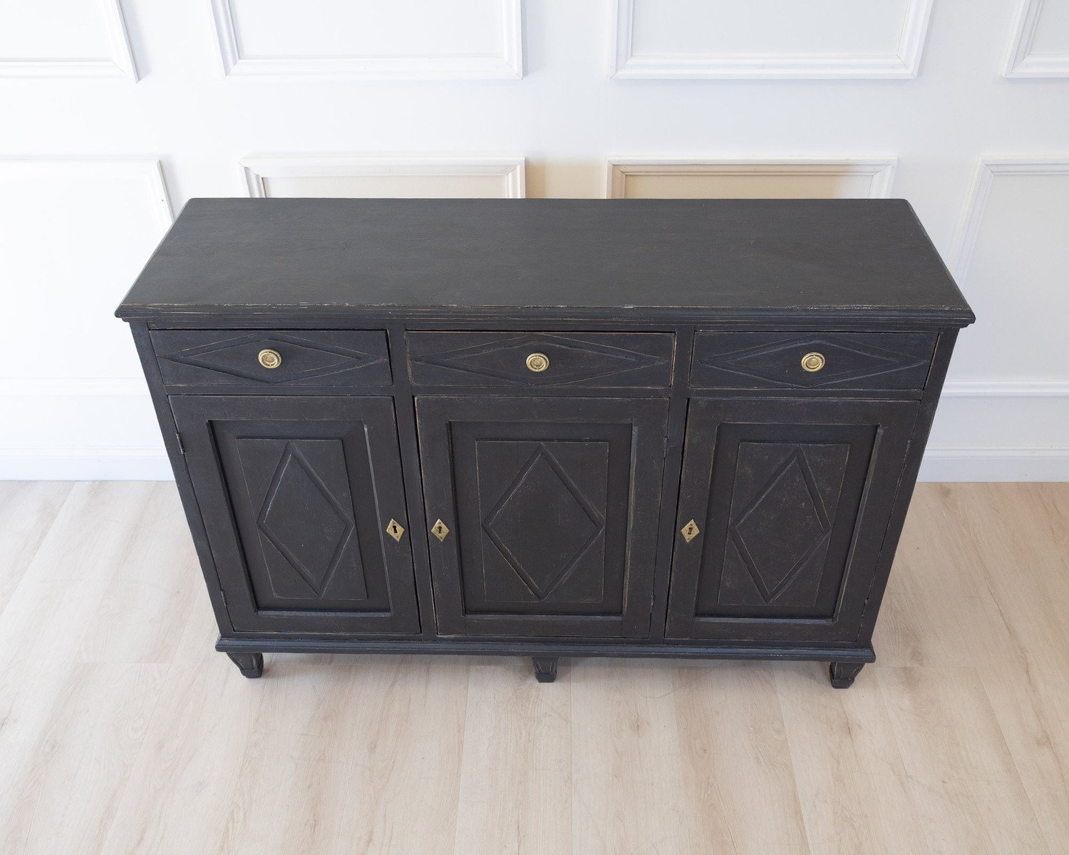 Late 20th Century Swedish Buffet - JAA