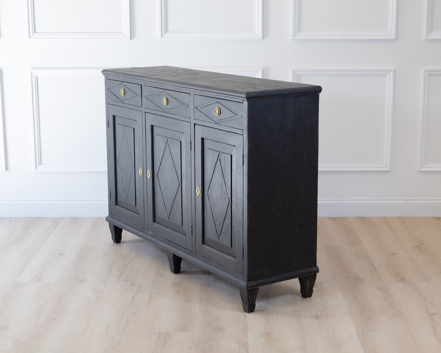 Late 20th Century Swedish Buffet - JAA