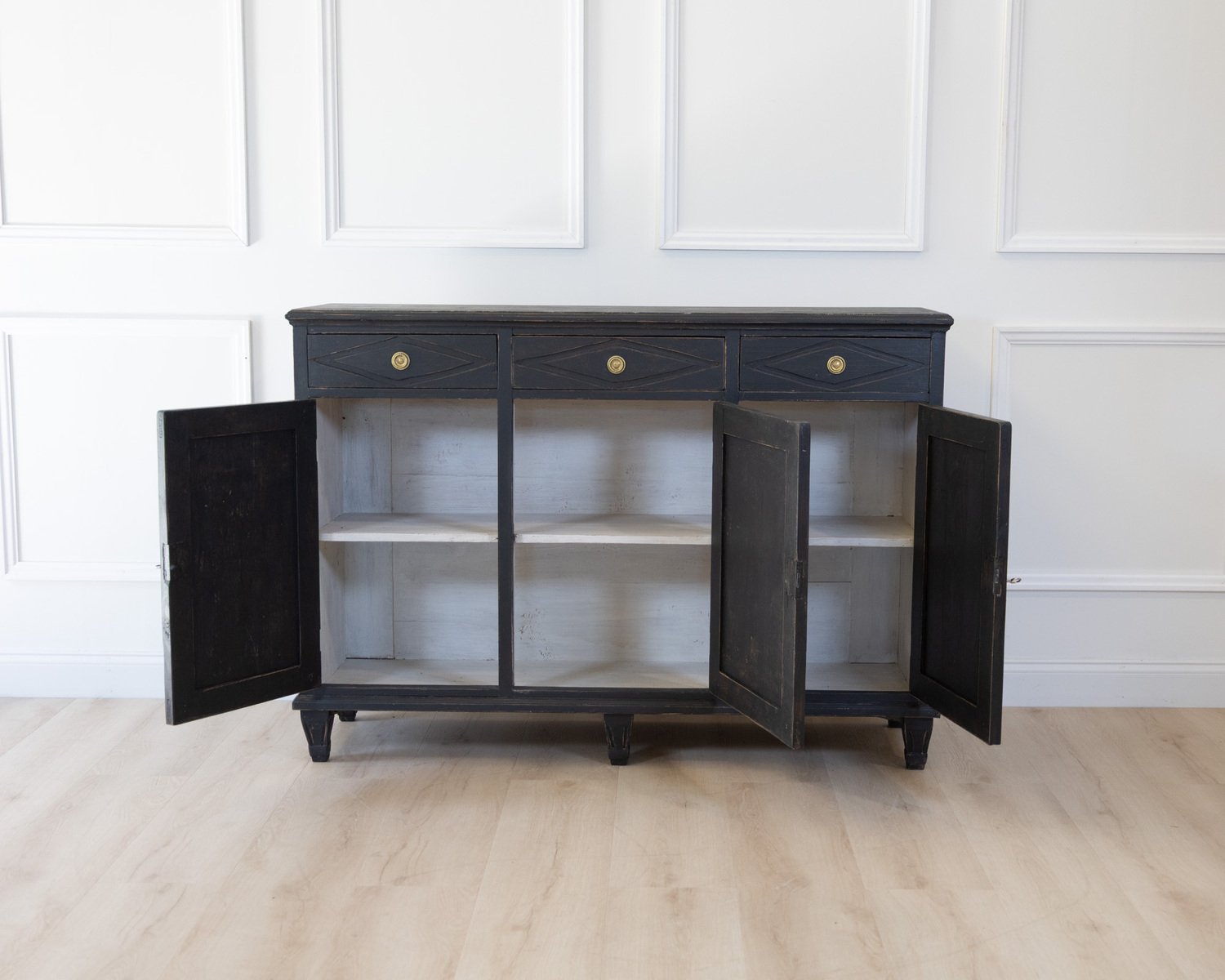Late 20th Century Swedish Buffet - JAA