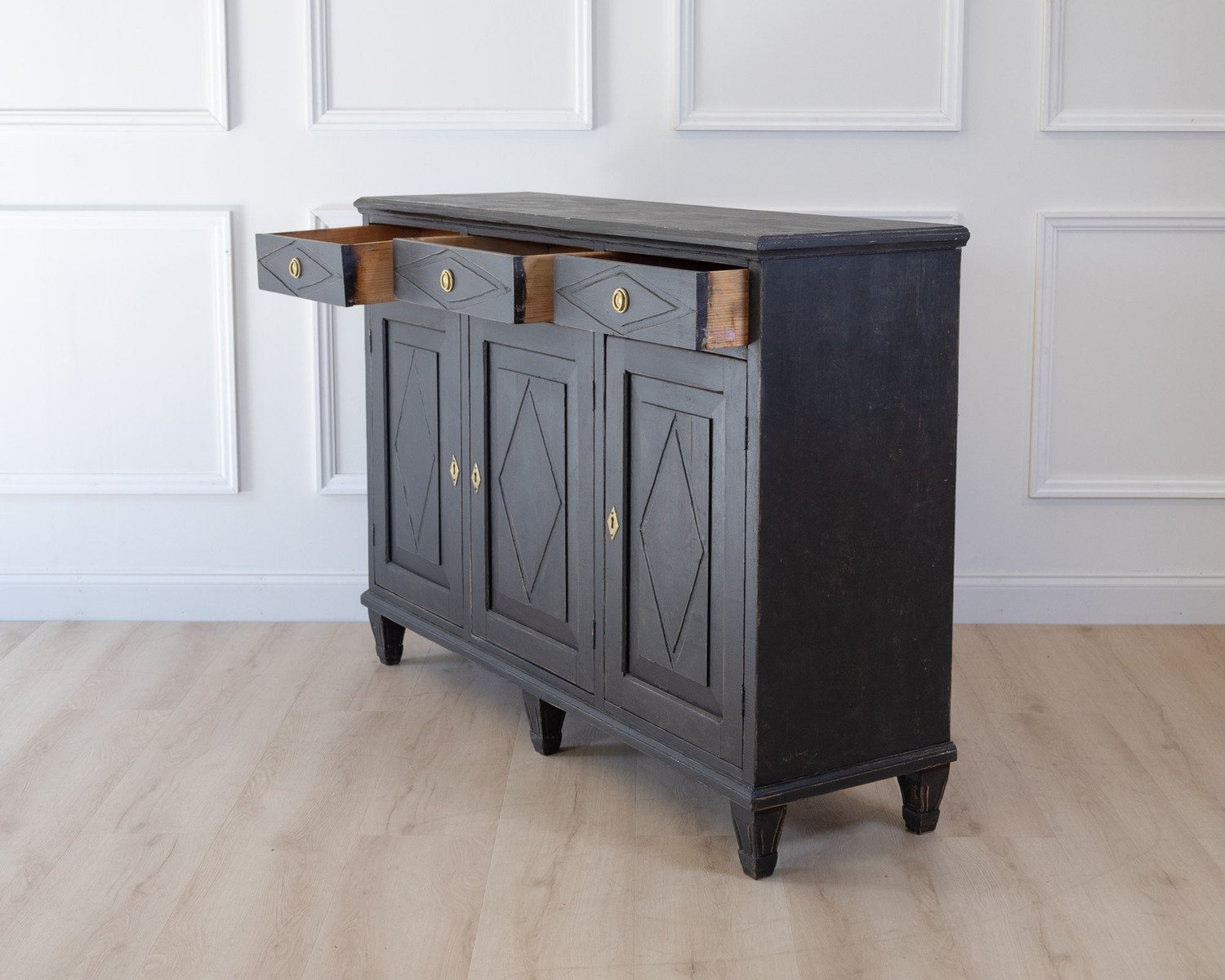 Late 20th Century Swedish Buffet - JAA