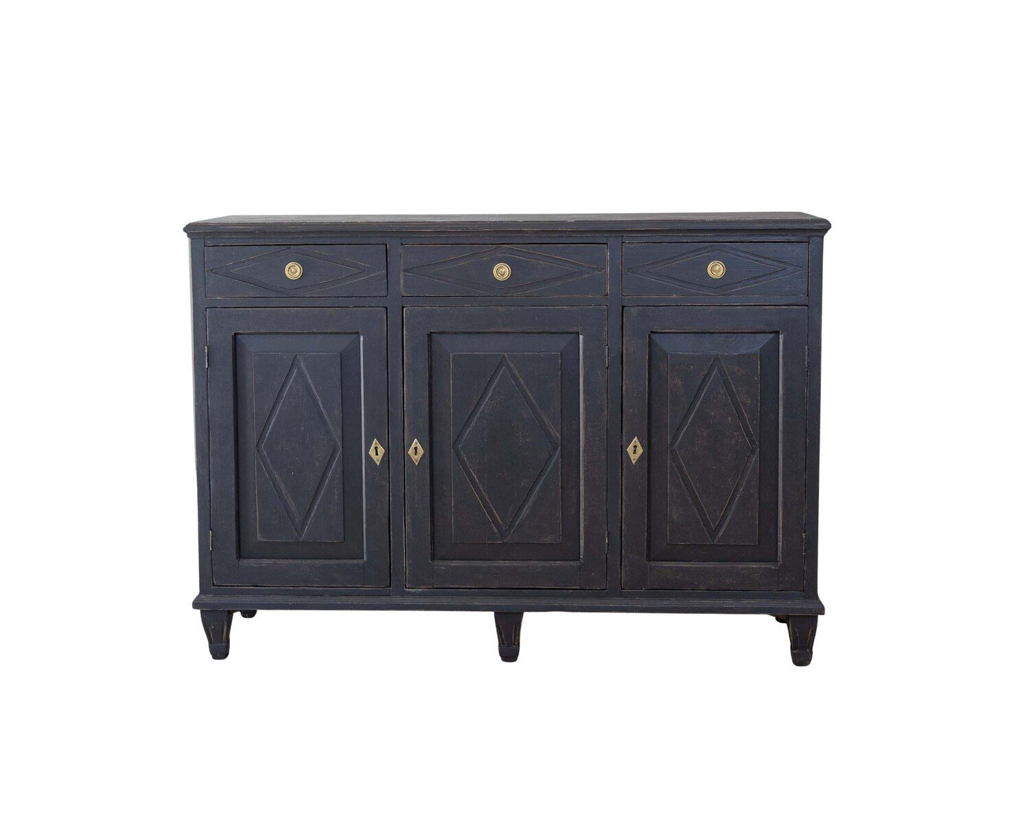 Late 20th Century Swedish Buffet